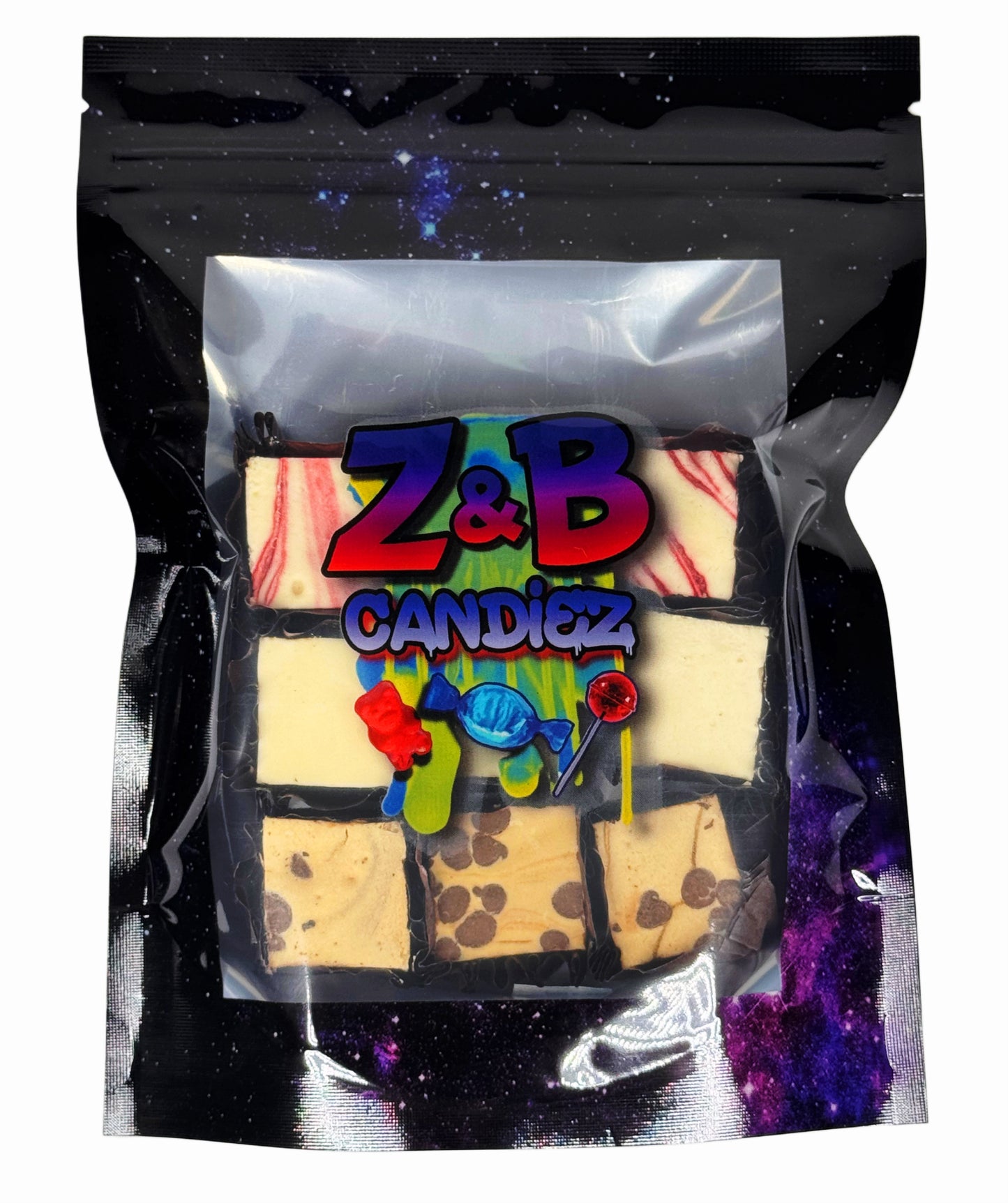COSMIC CHEESECAKE CONSTELLATIONS