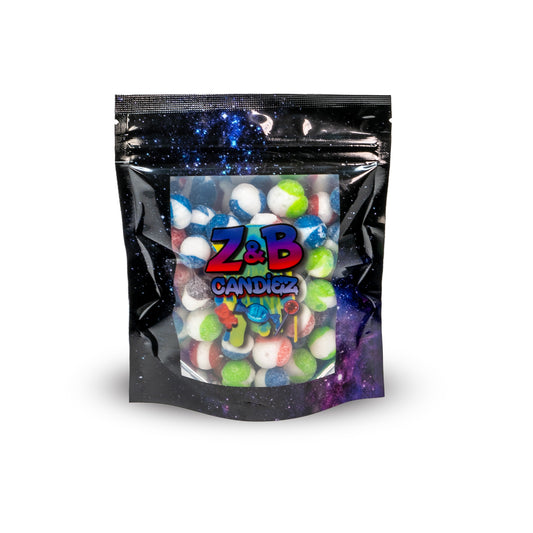 (LIMITED EDITION) SOUR BERRY COSMIC POPZ (3oz)