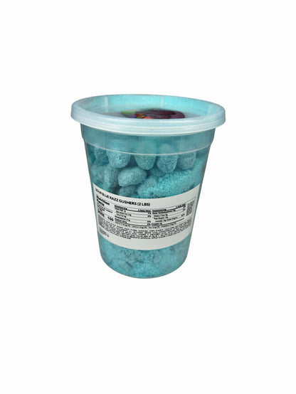 BLUE RAZZ GUSHERZ