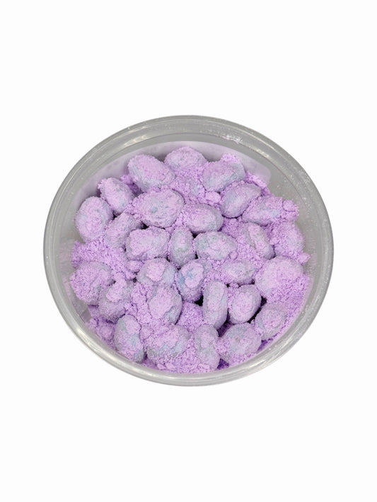 COTTON CANDY GUSHERZ (sour or sweet) (multiple sizes)