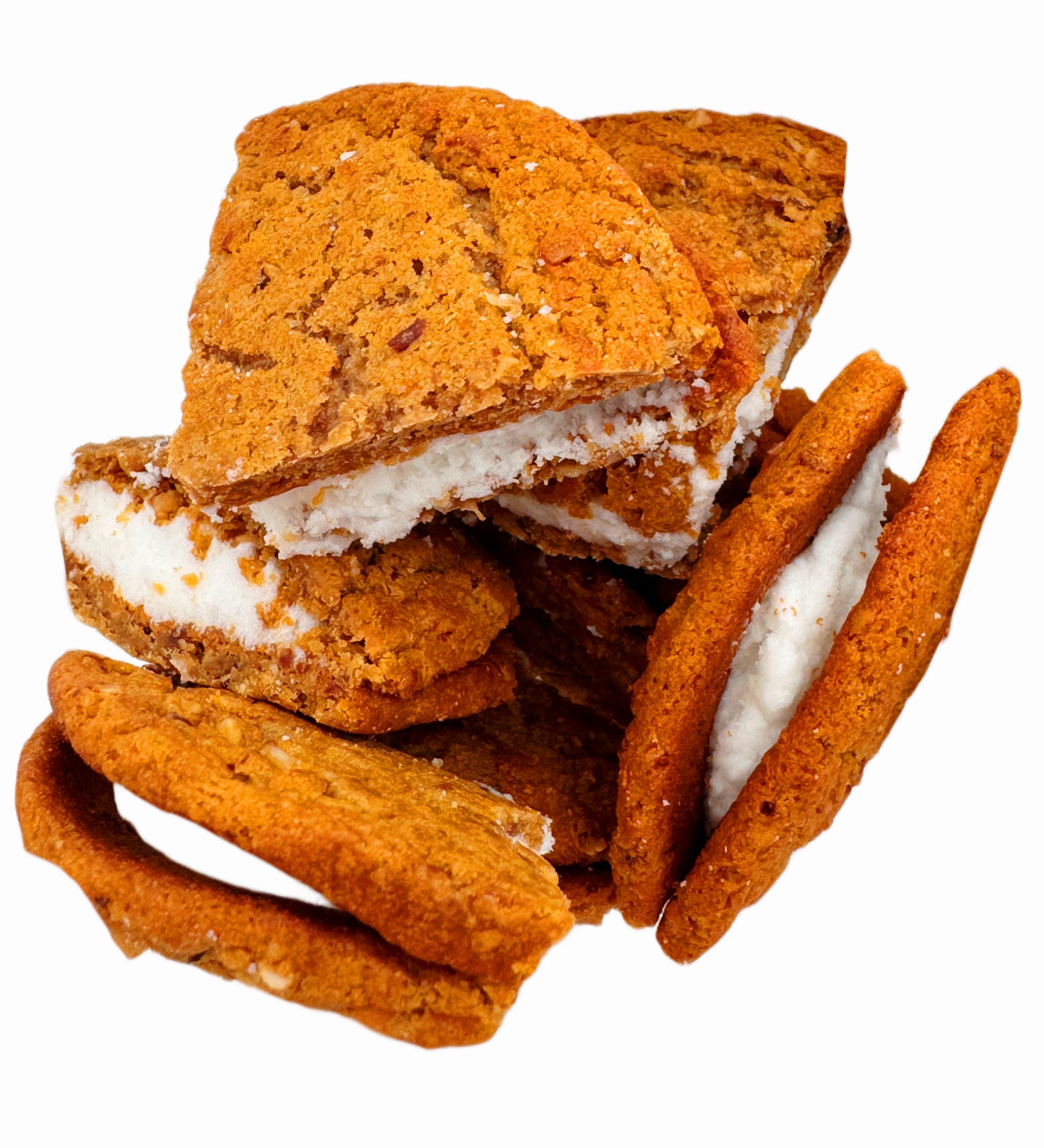 OATMEAL SPACE CAKEZ FREEZE DRIED (8pieces)