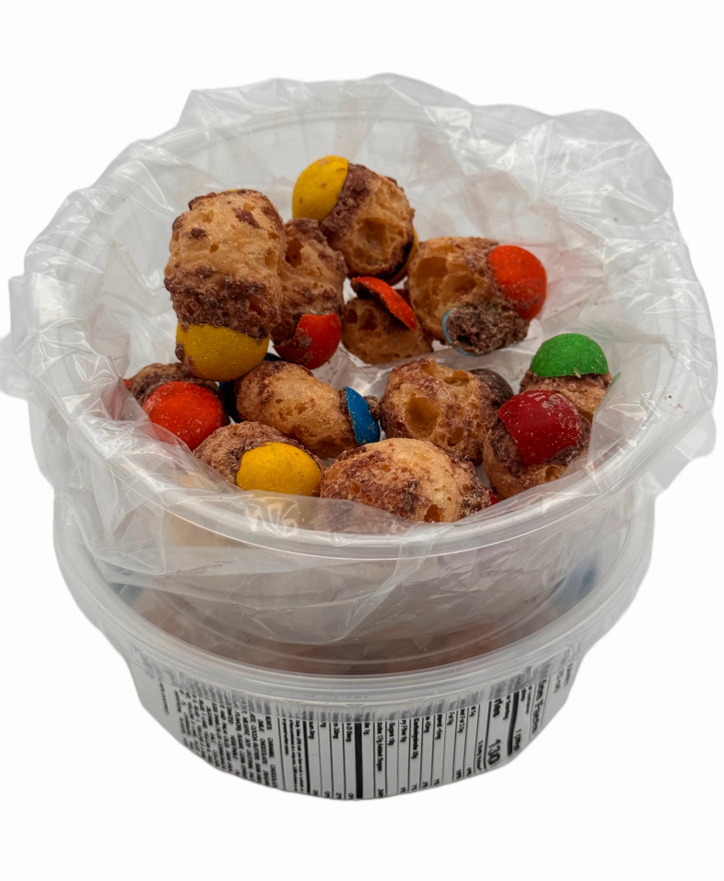 CHOCOLATE AND CARAMEL FREEZE DRIED SAMPLE PACK