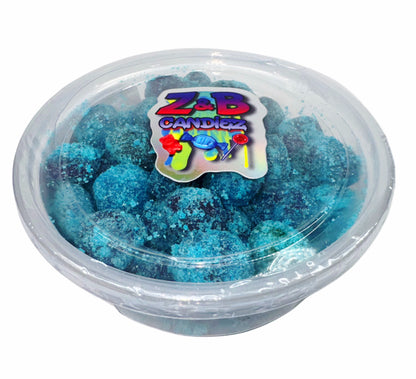 BLUE RAZZ GUSHERZ