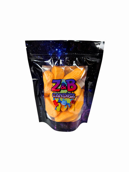 SPACE CIRCUS PEANUTS (12 COUNT)
