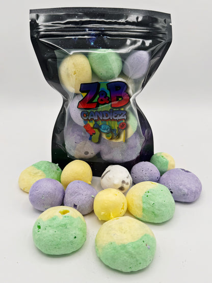 SPACE TAFFY PUFFS (12 pieces)