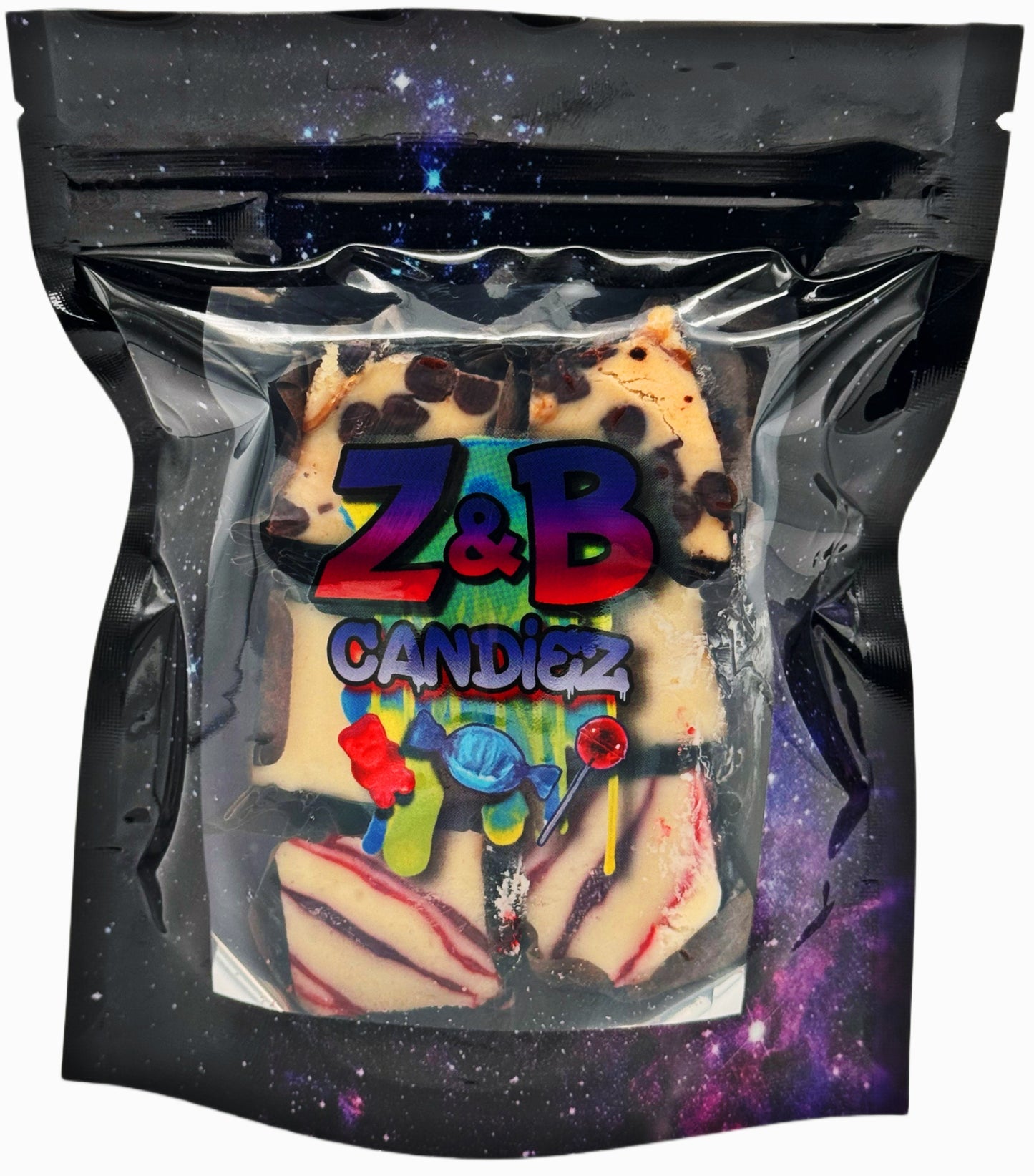 COSMIC CHEESECAKE CONSTELLATIONS